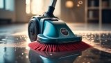 Tornado Floor Scrubber