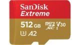 Sandisk 512GB Extreme Microsdxc Review: a Game-Changing Storage Solution