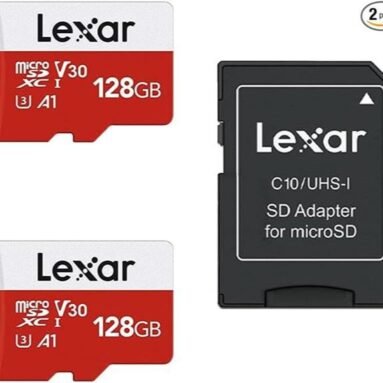 Lexar E-Series 128GB Micro SD Card Review