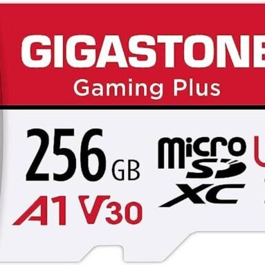 Gigastone Gaming Plus Micro SD Card Review
