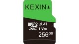 KEXIN Micro SD Card 256GB Review: High-Speed and Reliable
