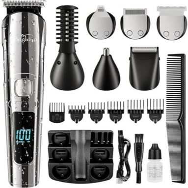 Brightup Beard Trimmer Review: The Ultimate Grooming Kit
