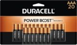 Duracell Coppertop AAA Batteries Review