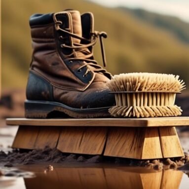 Boot Scrubber