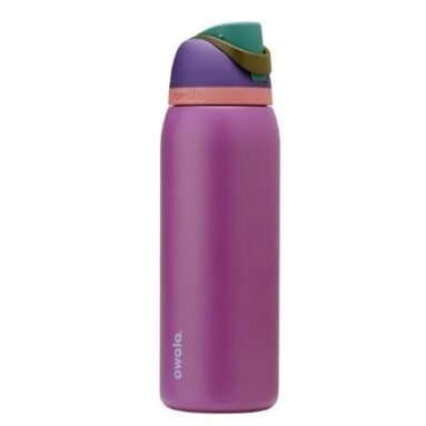 The 5 Best Owala 40 Oz Water Bottles for Hydration on the Go