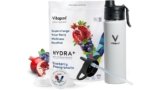 Vitapod Hydra+ Blue Pomegranate Water Enhancer Review