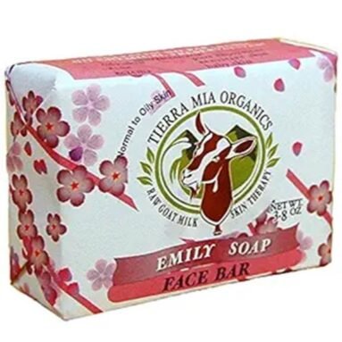 Tierra Mia Organics Raw Goat Milk Soap Review