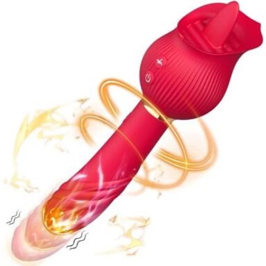 Rose-Shaped Massager Review: The Perfect Gift for Relaxation