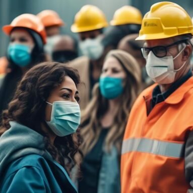 10 Best Respiratory Protection Masks for Ultimate Safety and Comfort