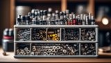 10 Best Organizer Boxes for Screws and Small Components to Keep Your Workspace Tidy