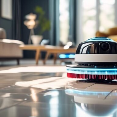 The 3 Best Robot Mops to Keep Your Floors Spotless