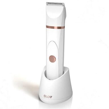 OLOV Electric Groin Trimmer Review: Versatile Grooming Solution