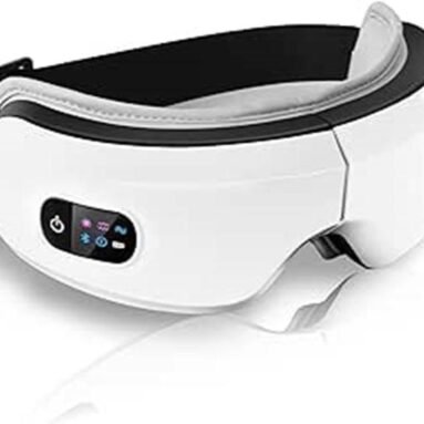 Zxyzz Eye Massager Review: Relieve Eye Fatigue and More